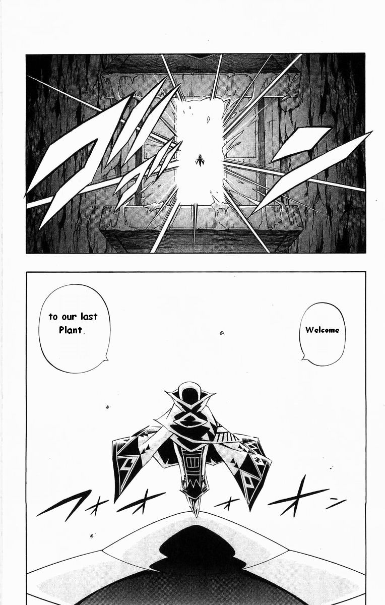 Read Shaman King (en) Manga Online