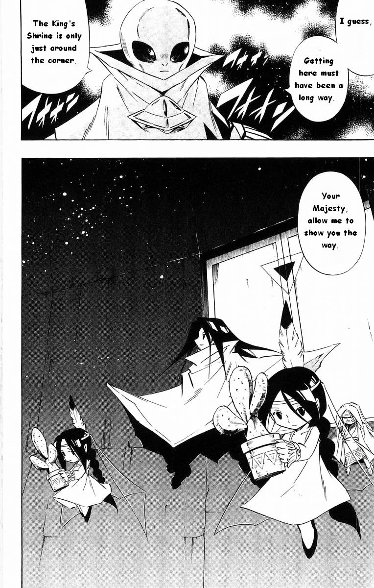 Read Shaman King (en) Manga Online