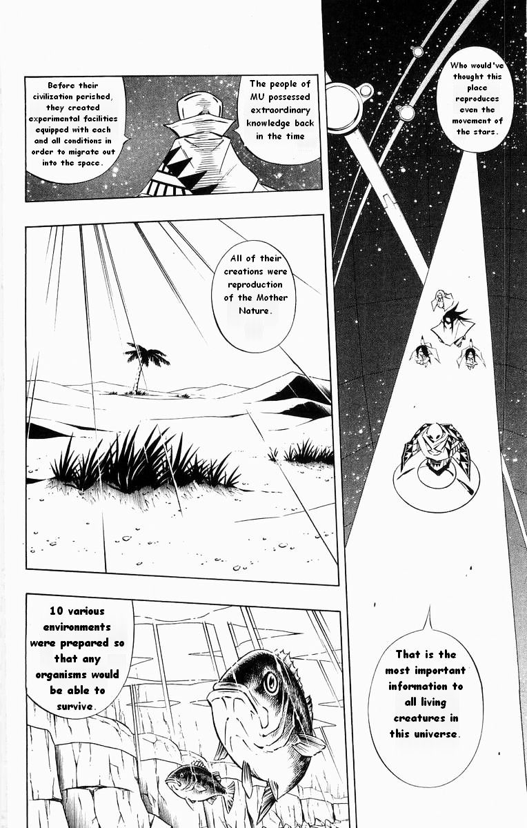 Read Shaman King (en) Manga Online