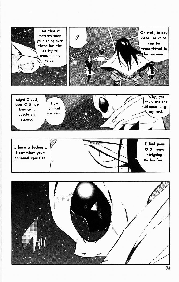 Read Shaman King (en) Manga Online