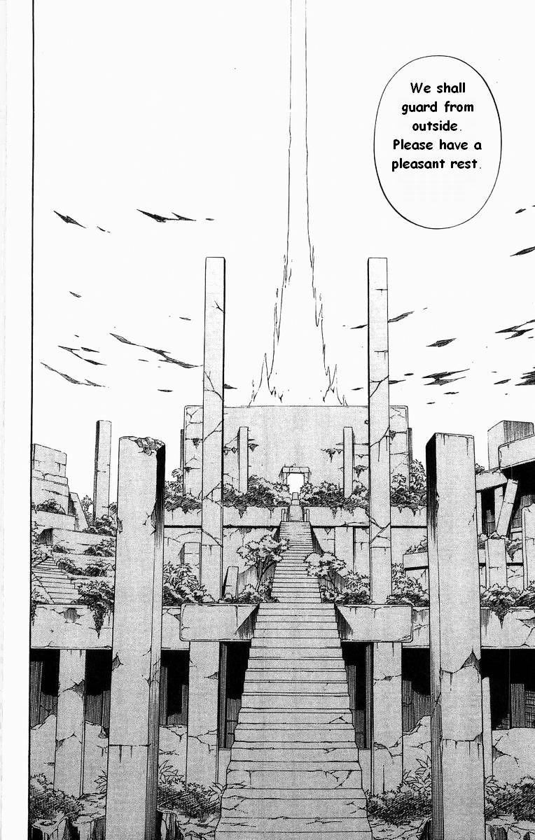 Read Shaman King (en) Manga Online