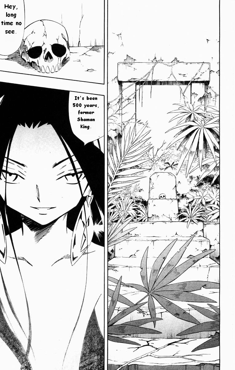 Read Shaman King (en) Manga Online