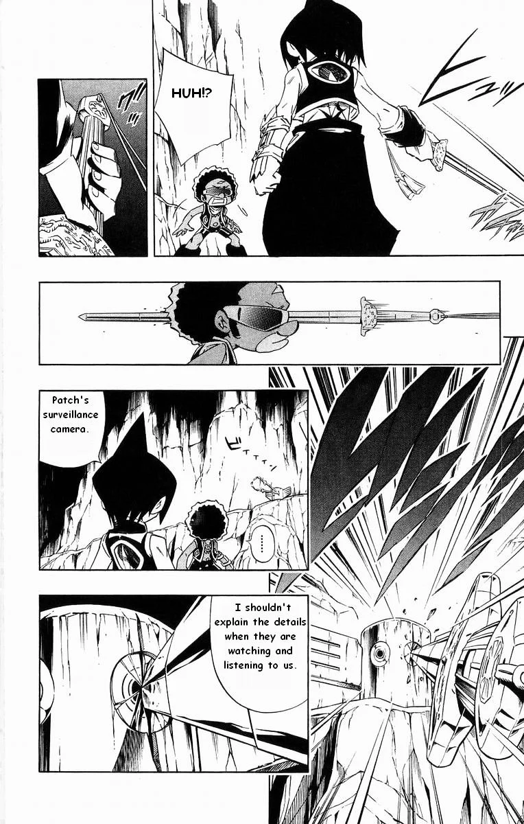 Read Shaman King (en) Manga Online