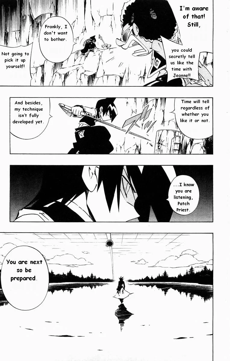 Read Shaman King (en) Manga Online