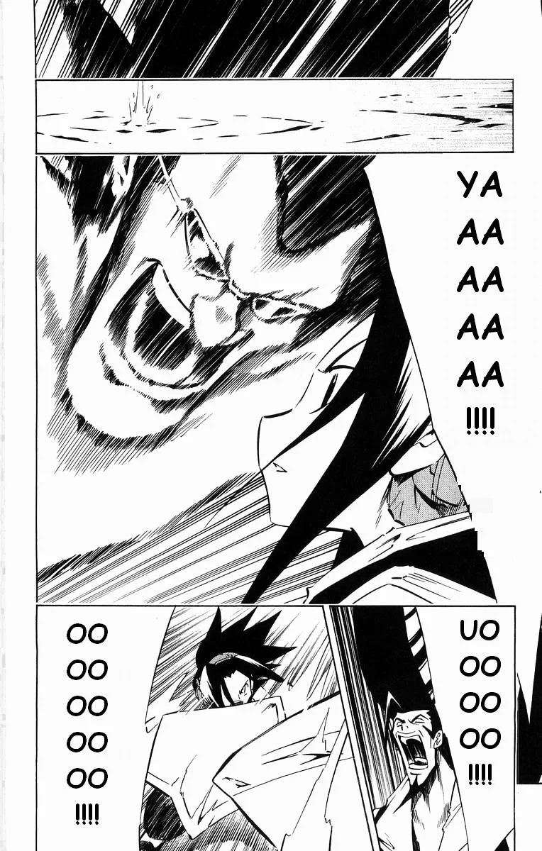 Read Shaman King (en) Manga Online