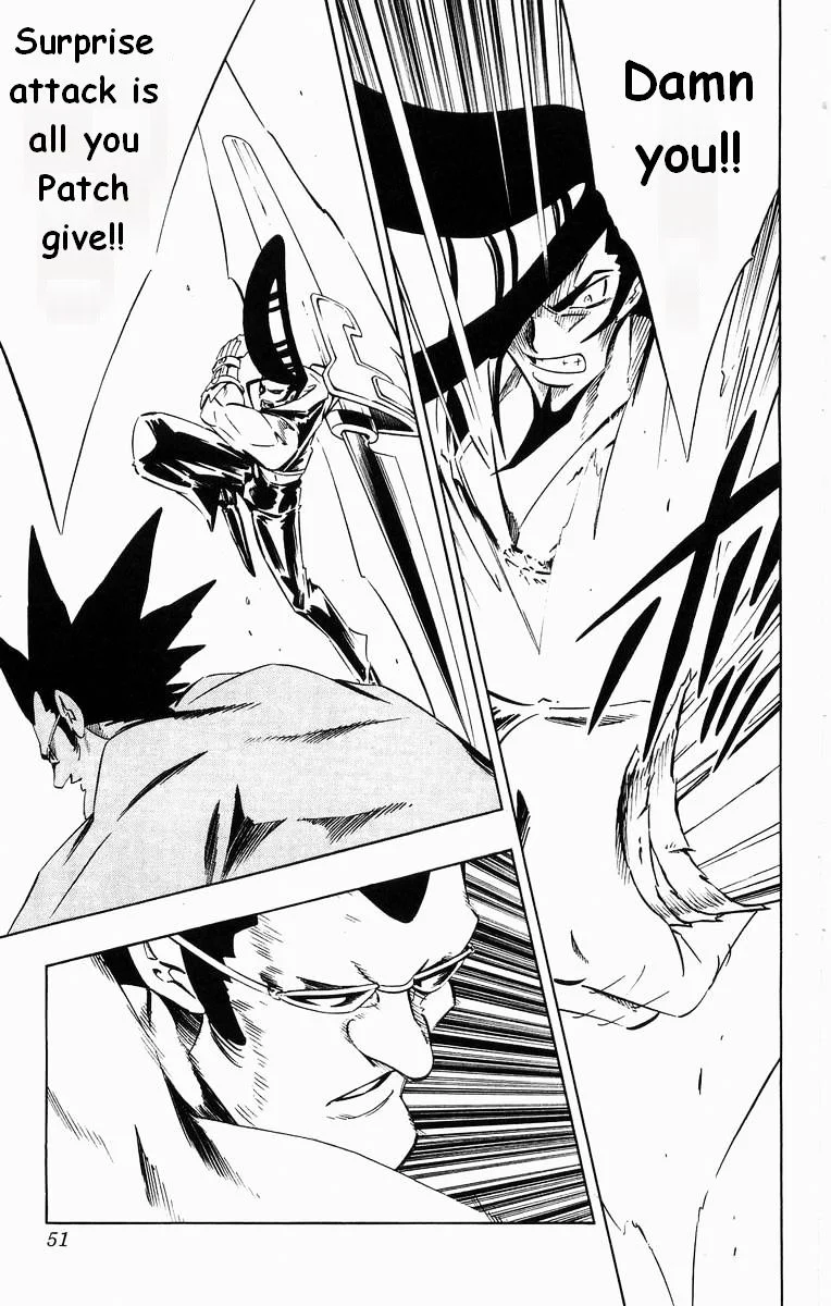 Read Shaman King (en) Manga Online