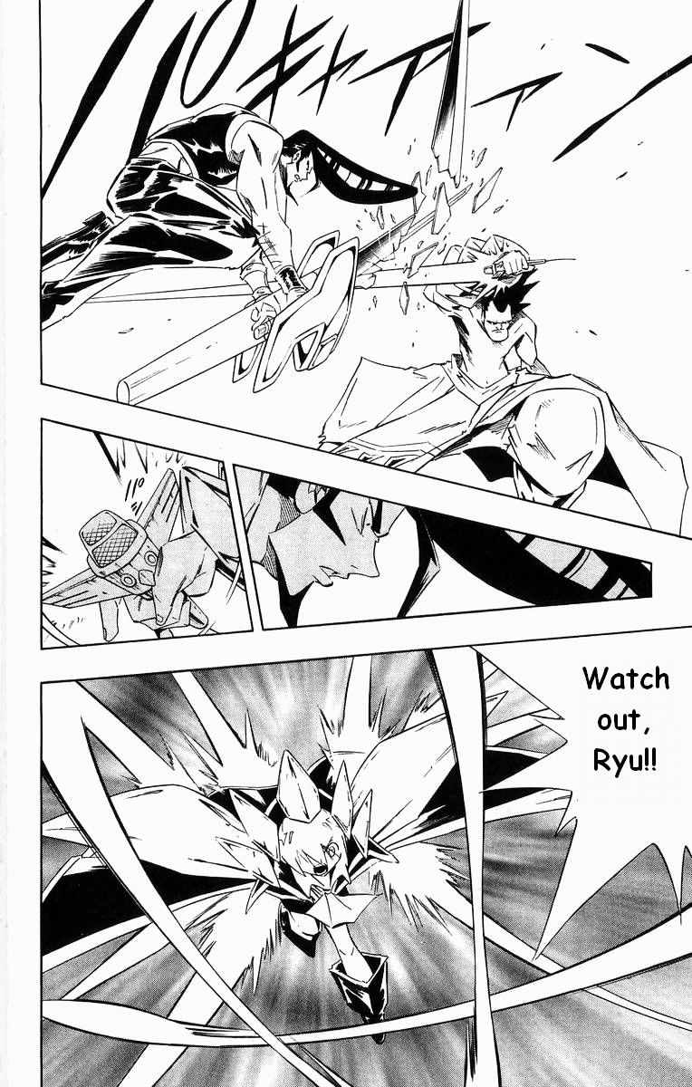 Read Shaman King (en) Manga Online