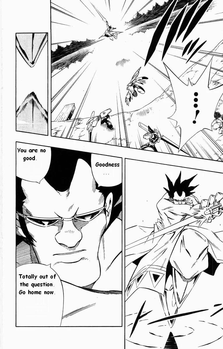 Read Shaman King (en) Manga Online