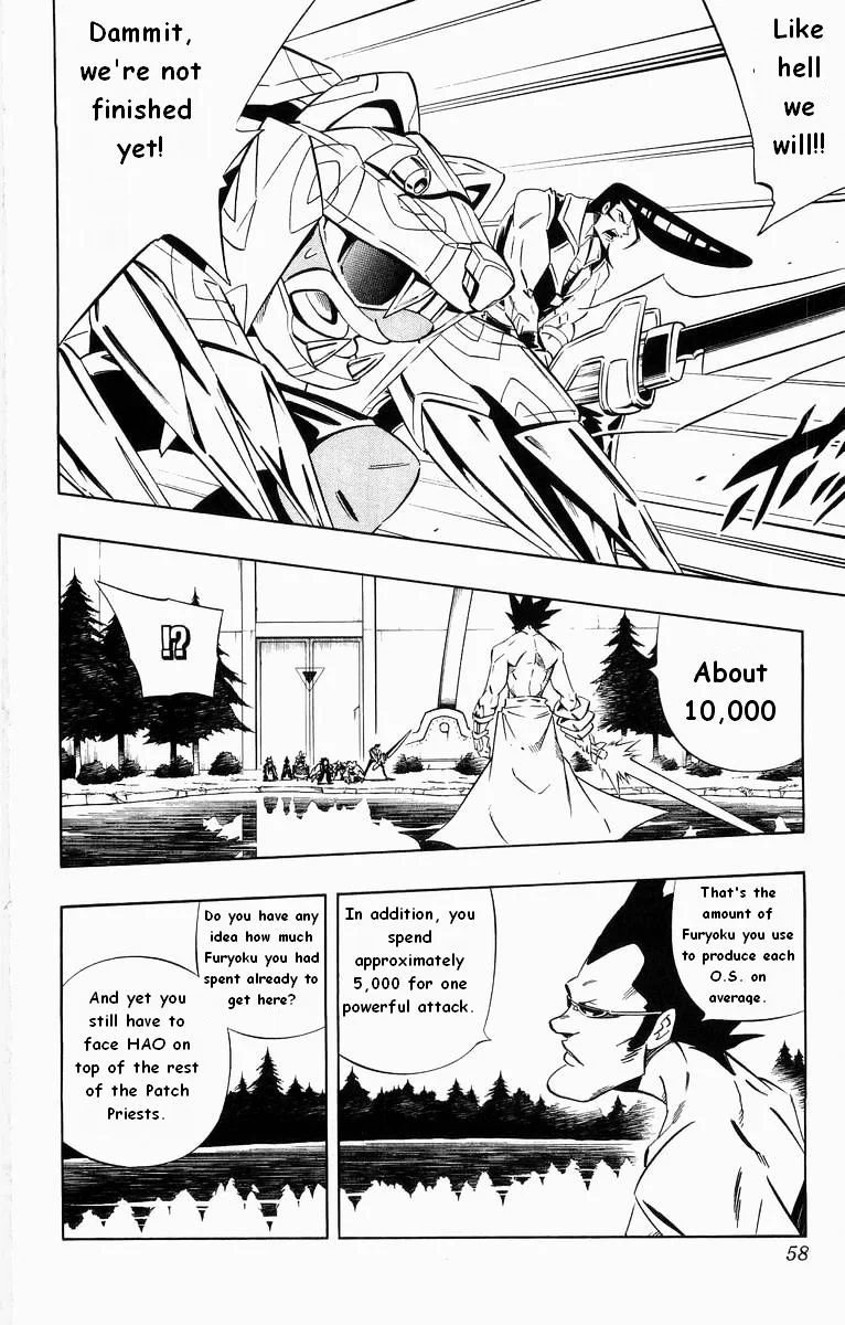 Read Shaman King (en) Manga Online