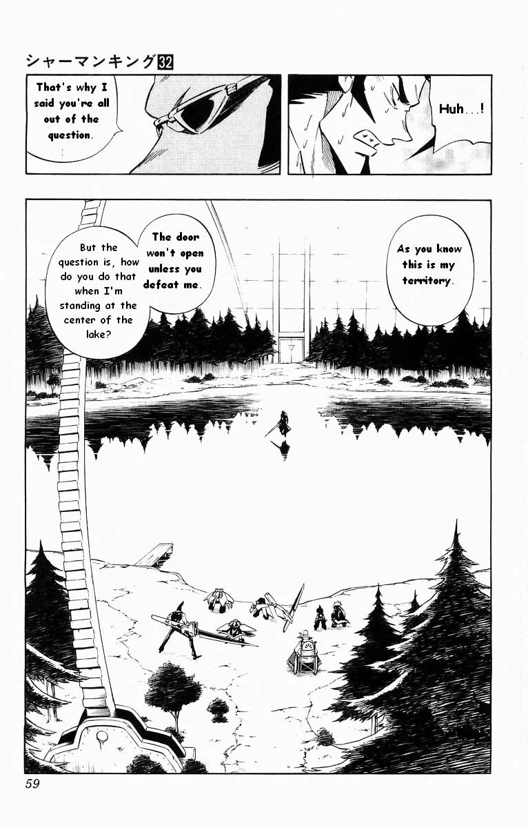 Read Shaman King (en) Manga Online