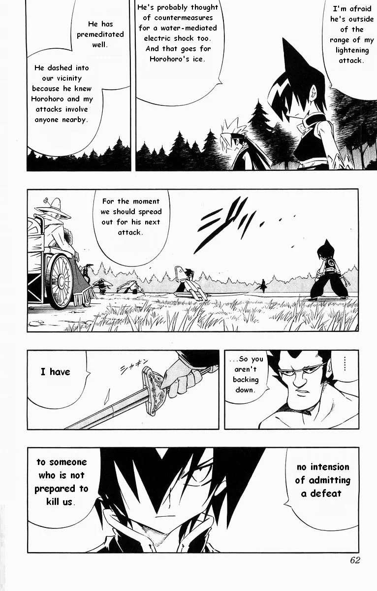 Read Shaman King (en) Manga Online