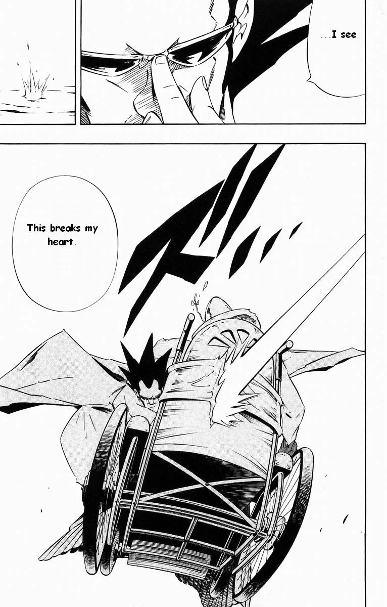 Read Shaman King (en) Manga Online