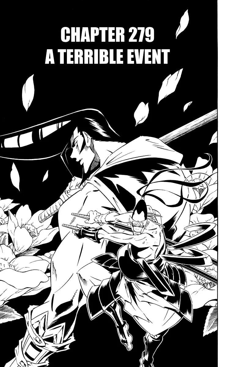 Read Shaman King (en) Manga Online