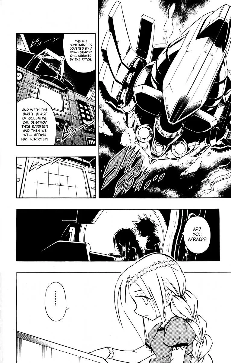 Read Shaman King (en) Manga Online