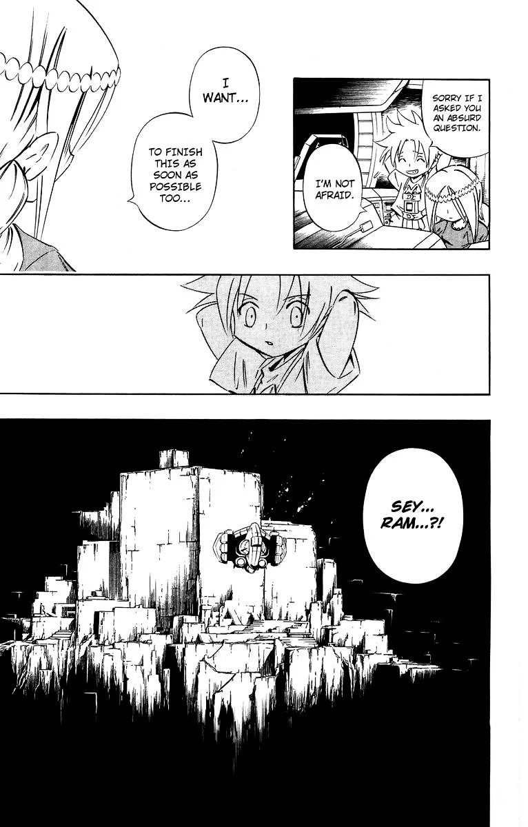Read Shaman King (en) Manga Online