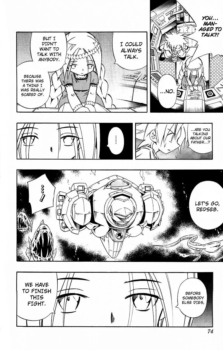 Read Shaman King (en) Manga Online