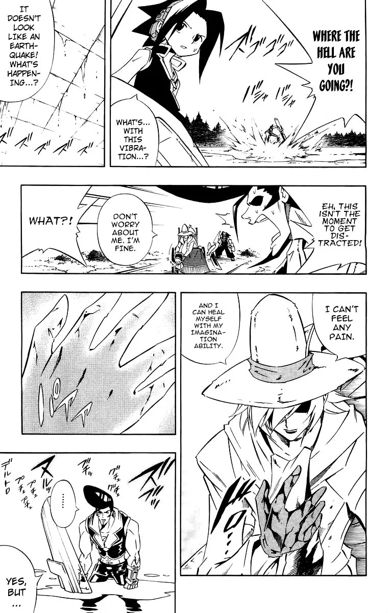 Read Shaman King (en) Manga Online