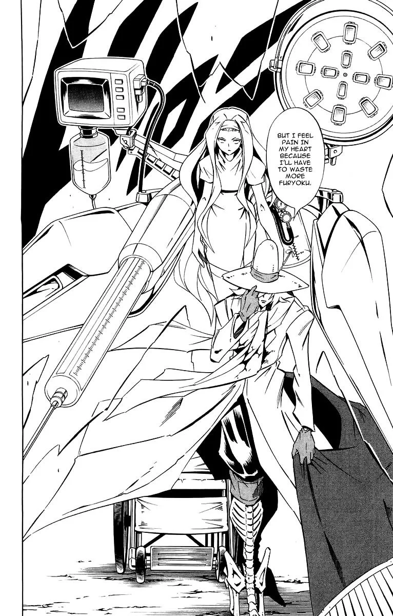 Read Shaman King (en) Manga Online