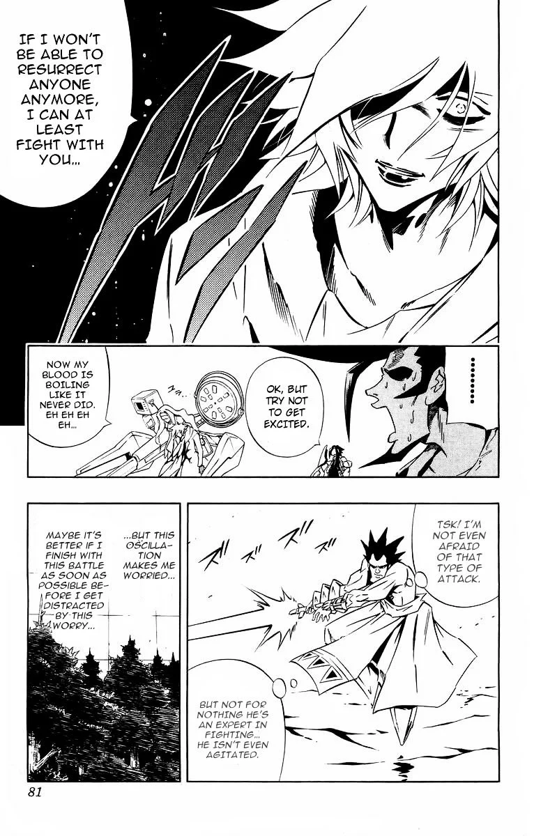 Read Shaman King (en) Manga Online