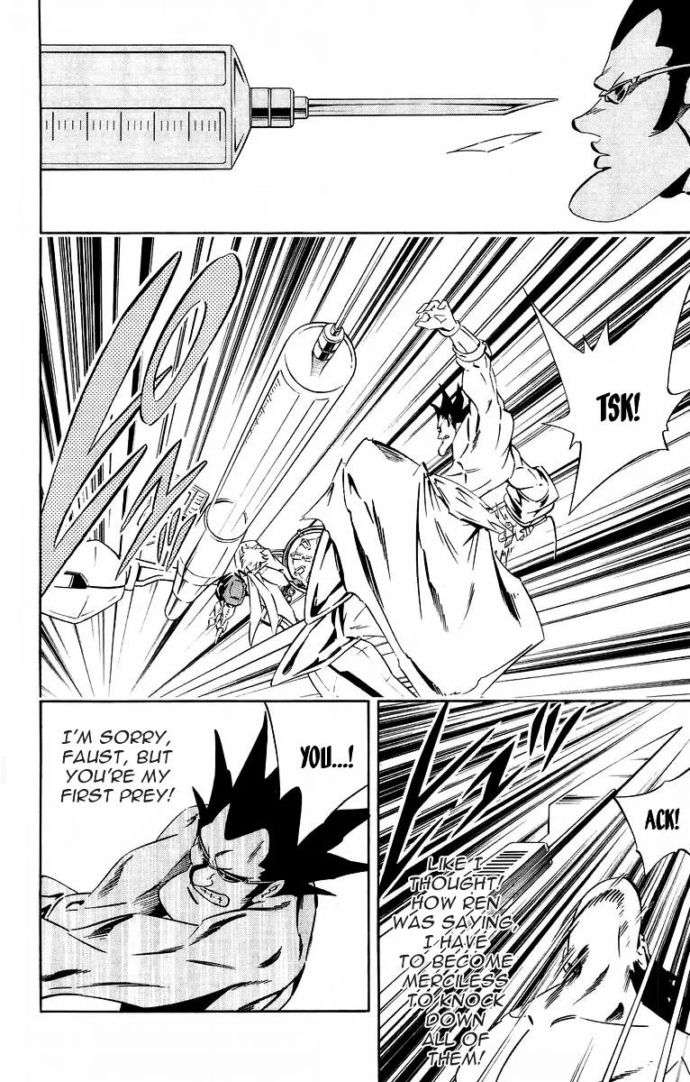 Read Shaman King (en) Manga Online