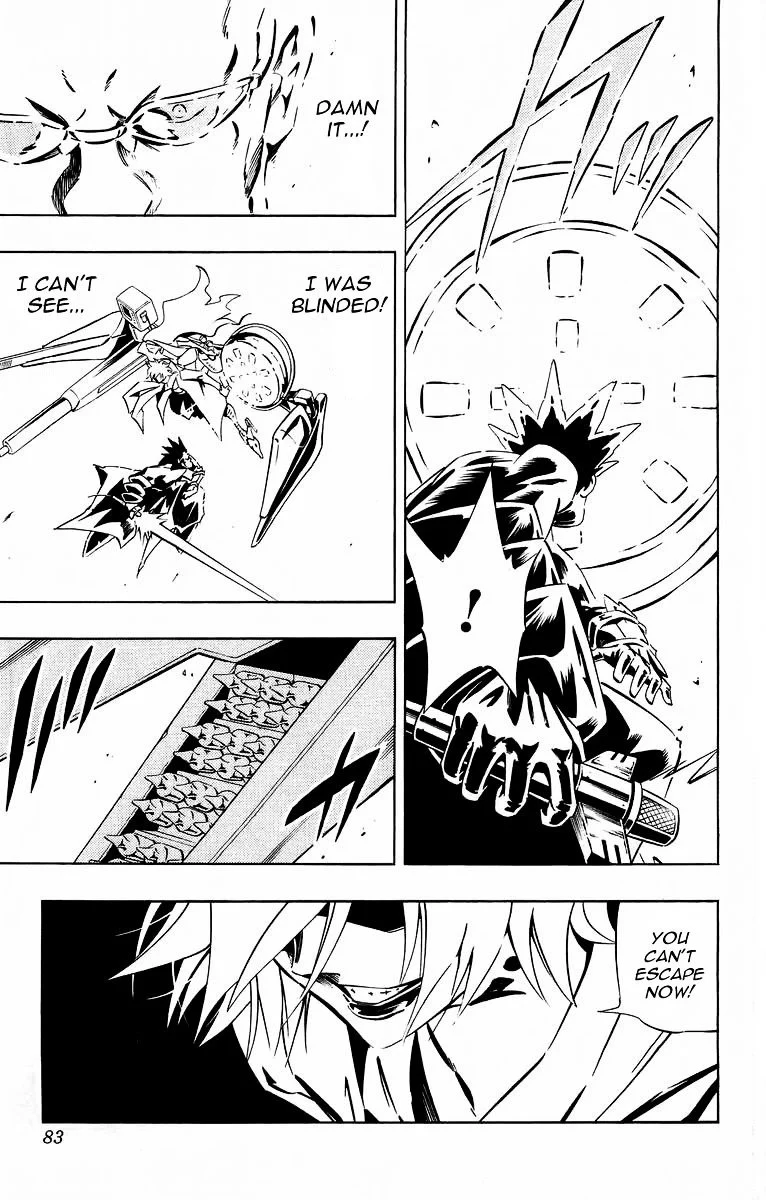Read Shaman King (en) Manga Online