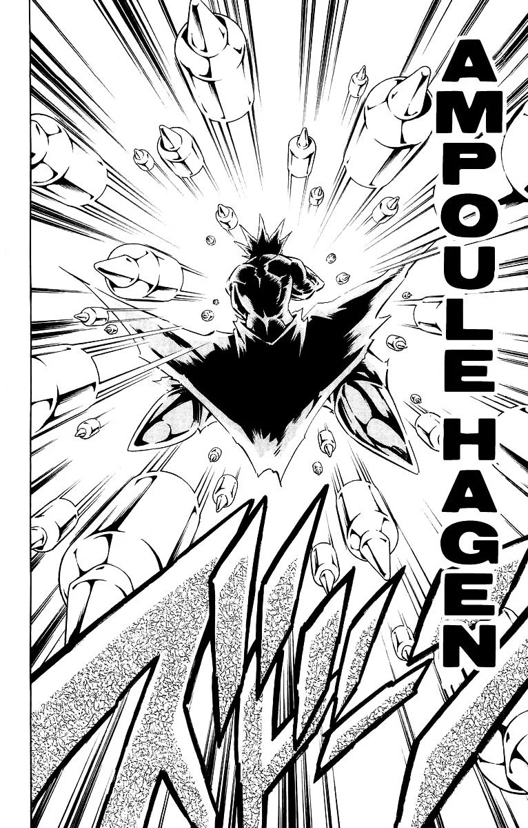 Read Shaman King (en) Manga Online