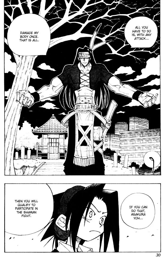 Read Shaman King (en) Manga Online