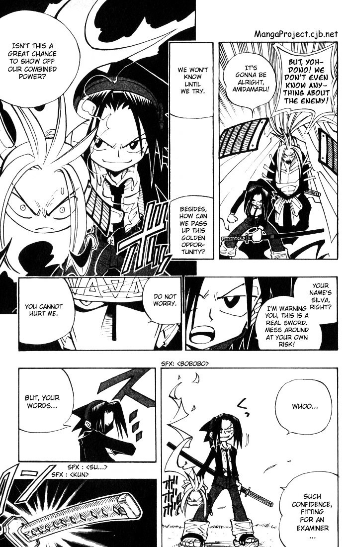 Read Shaman King (en) Manga Online