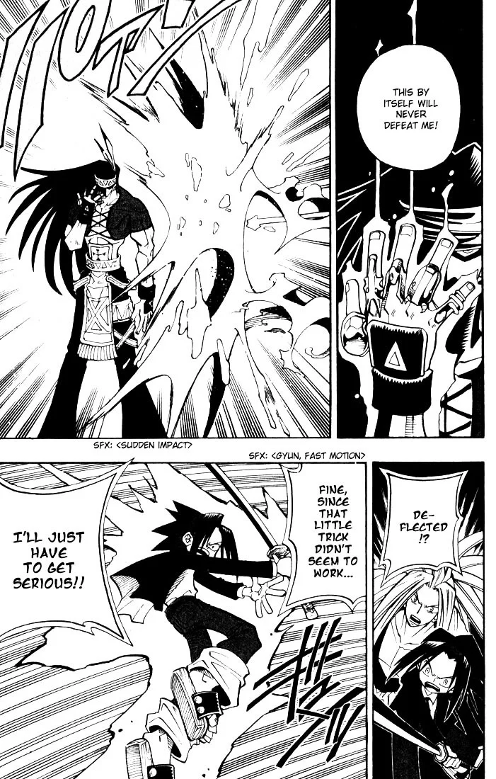 Read Shaman King (en) Manga Online