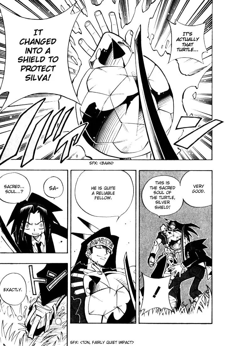 Read Shaman King (en) Manga Online
