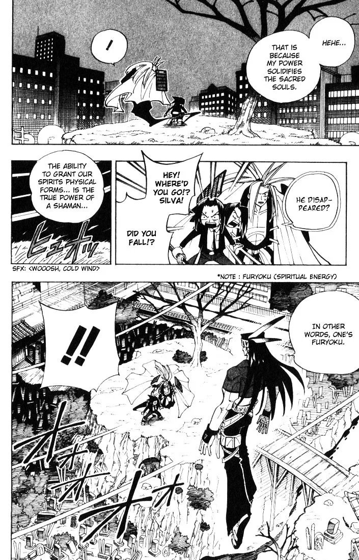 Read Shaman King (en) Manga Online