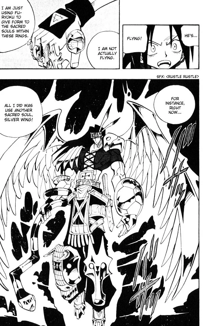 Read Shaman King (en) Manga Online