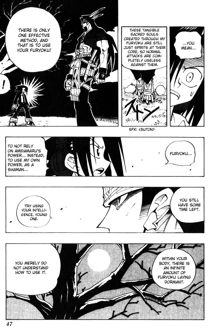 Read Shaman King (en) Manga Online