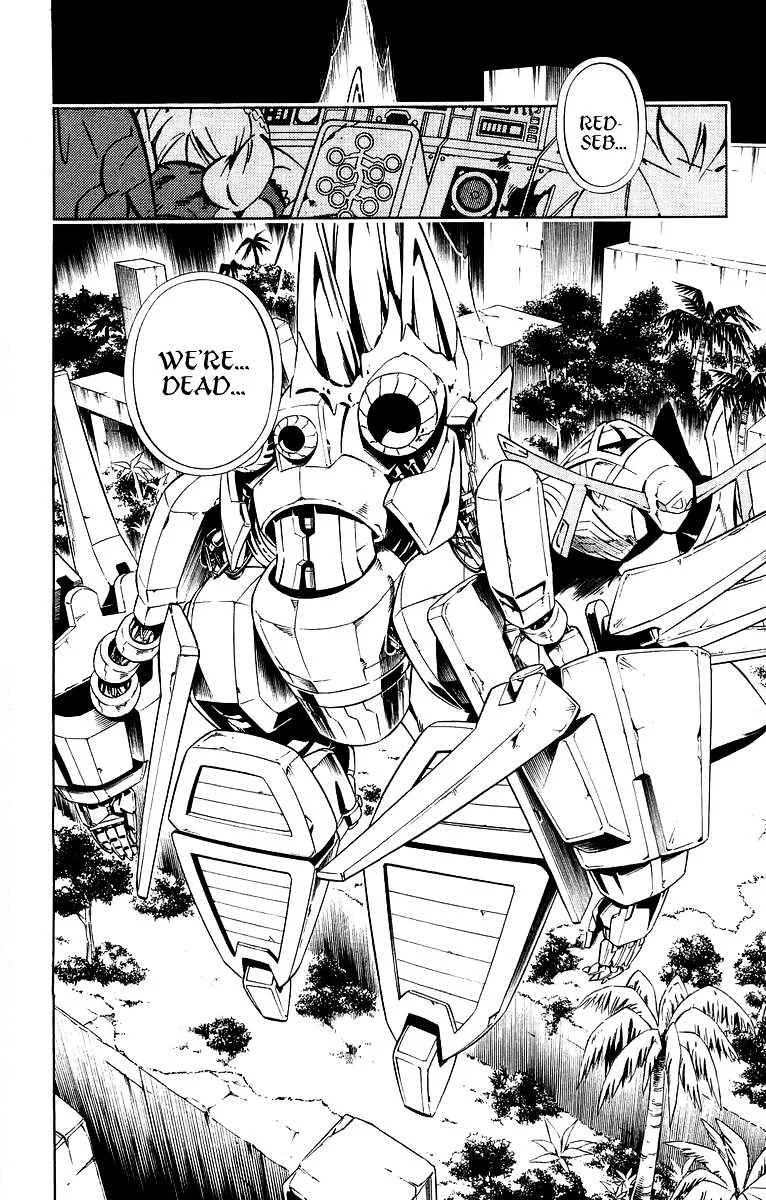 Read Shaman King (en) Manga Online