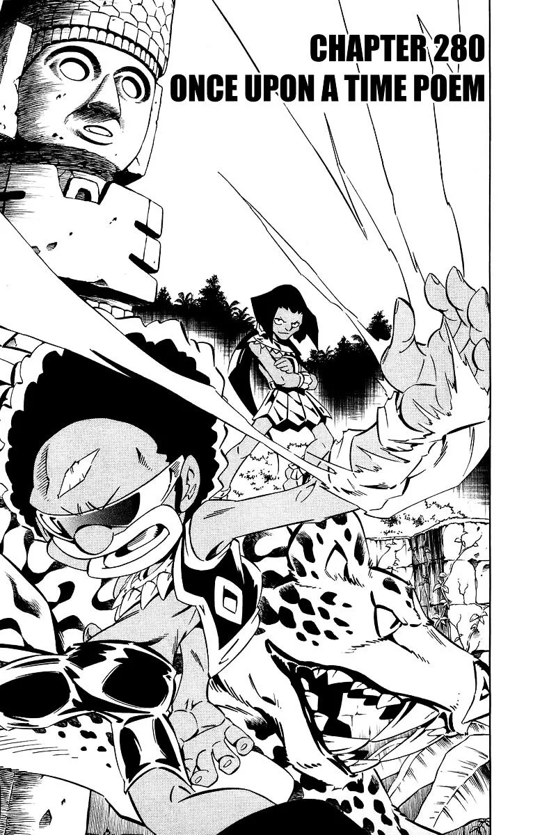 Read Shaman King (en) Manga Online