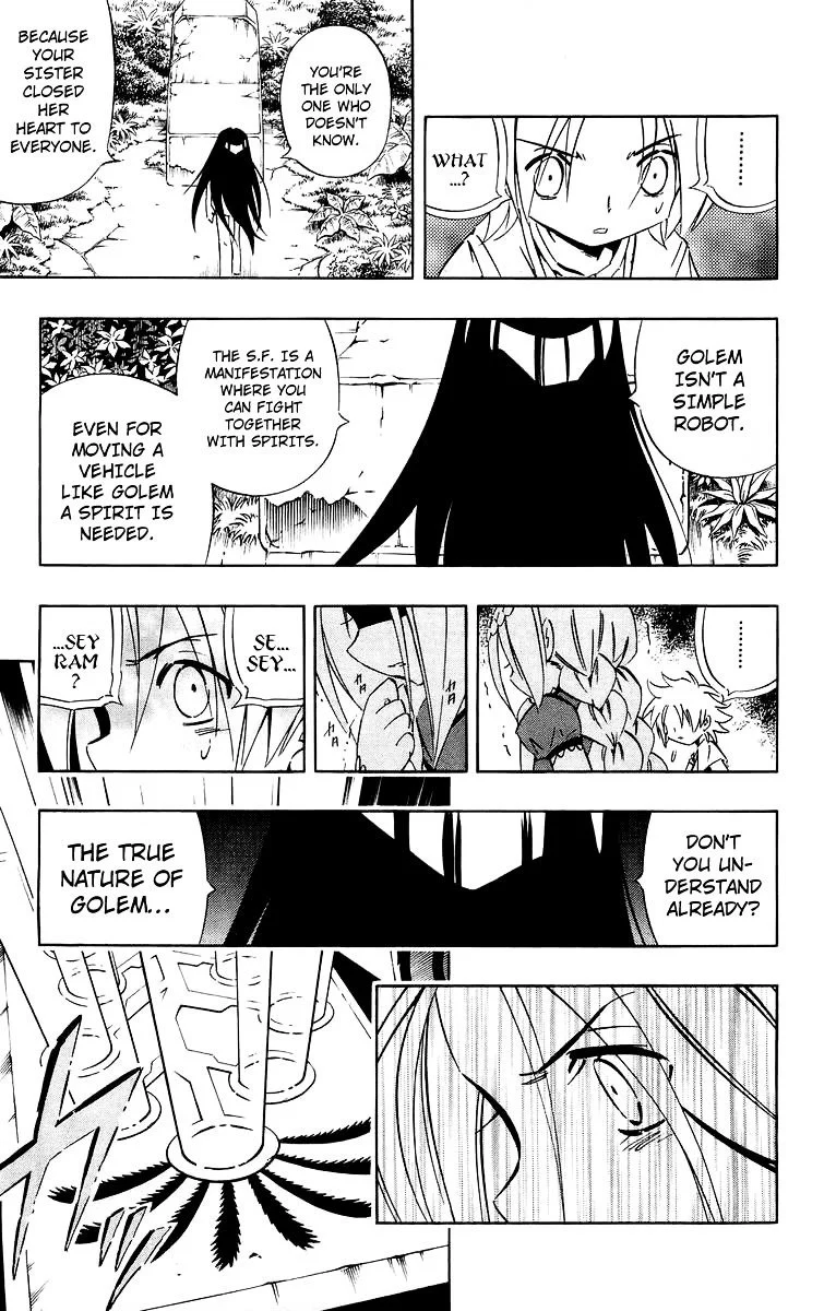 Read Shaman King (en) Manga Online