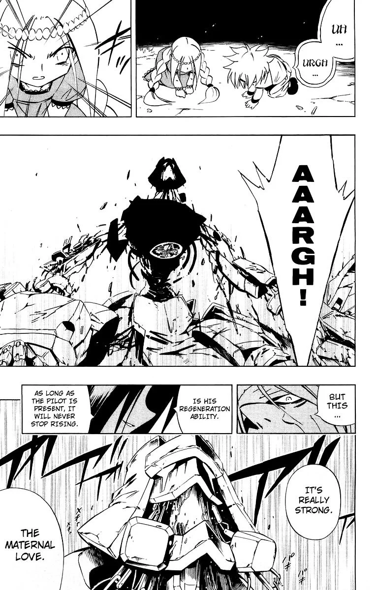 Read Shaman King (en) Manga Online