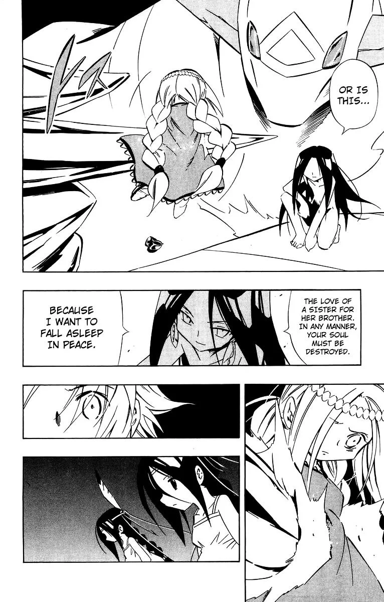 Read Shaman King (en) Manga Online