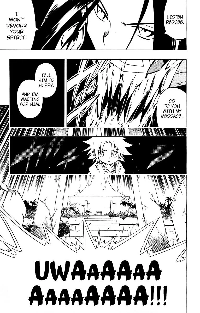 Read Shaman King (en) Manga Online