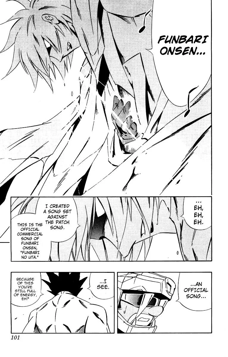 Read Shaman King (en) Manga Online