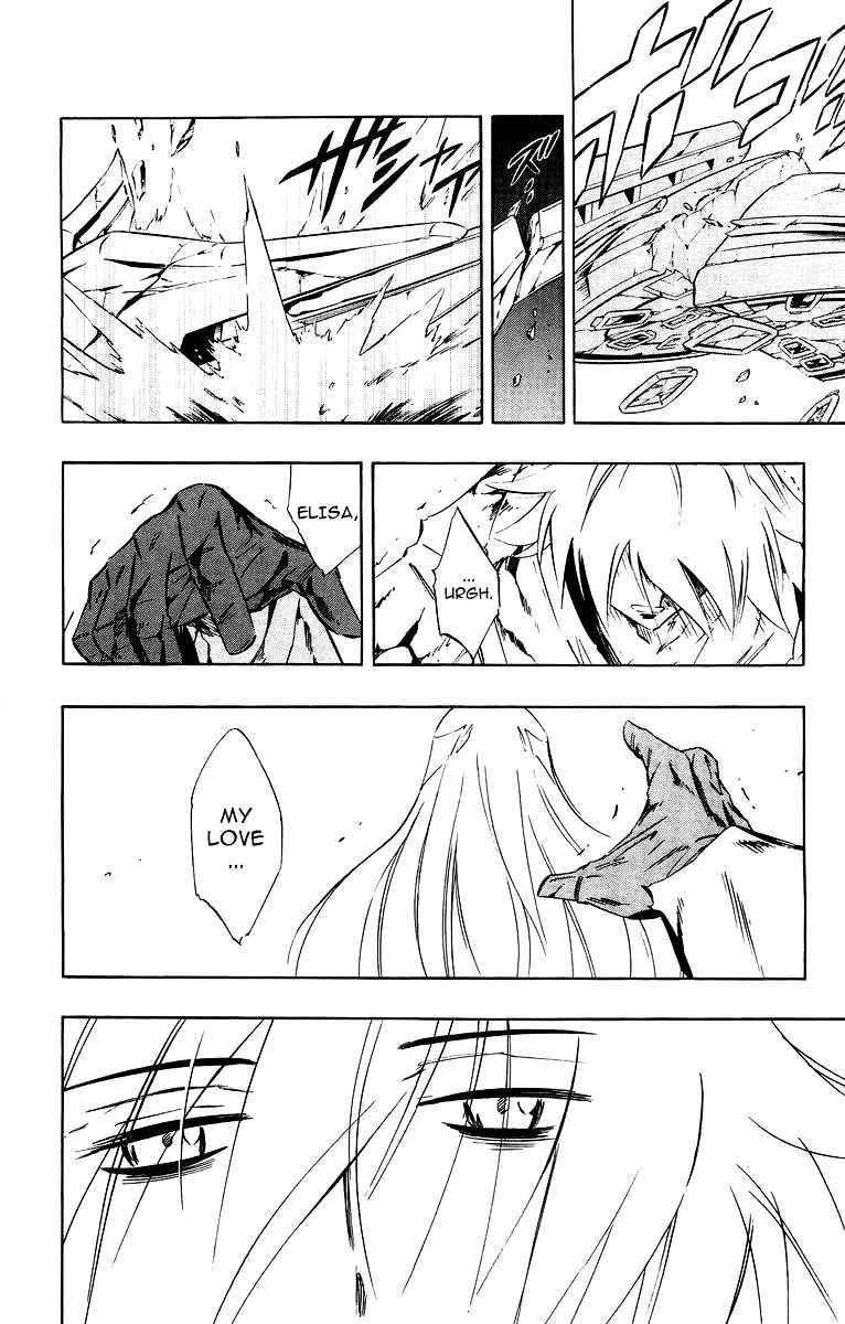 Read Shaman King (en) Manga Online