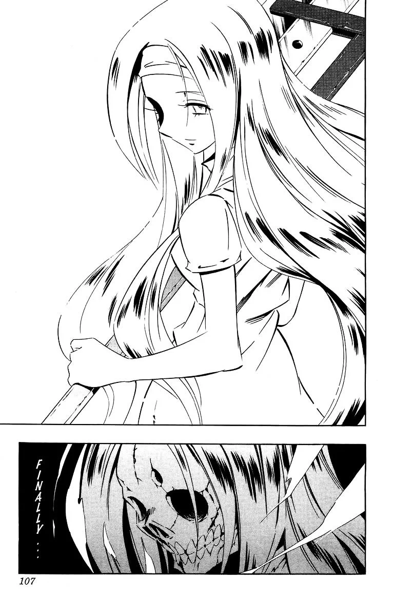 Read Shaman King (en) Manga Online