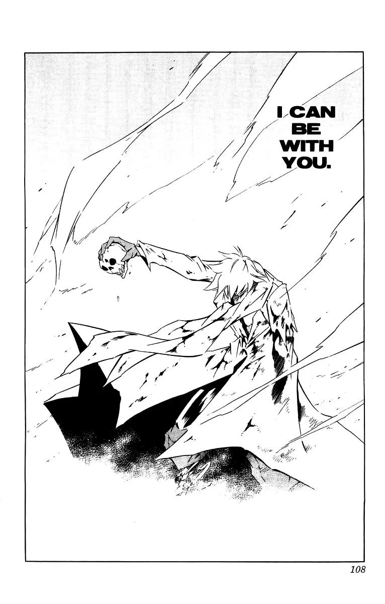 Read Shaman King (en) Manga Online