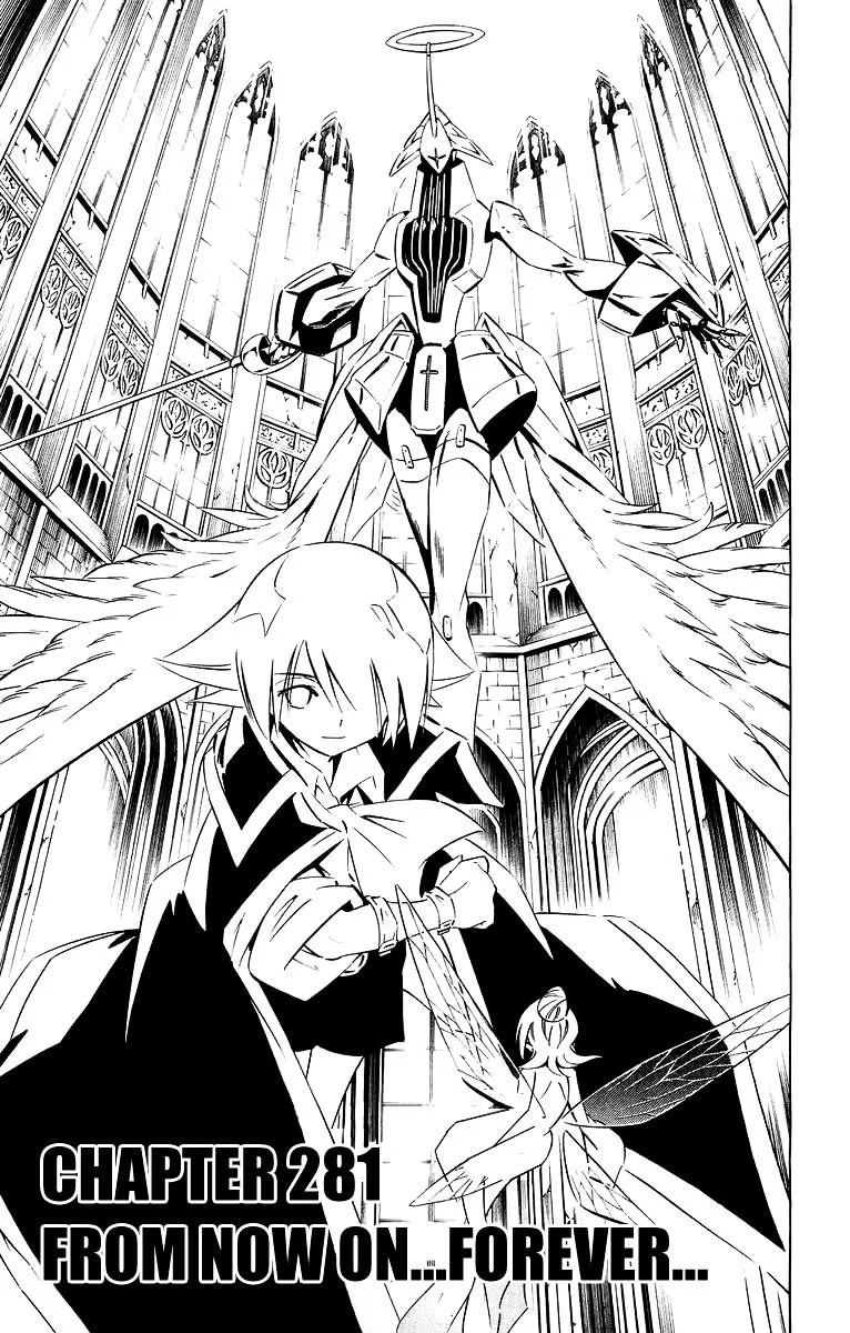 Read Shaman King (en) Manga Online