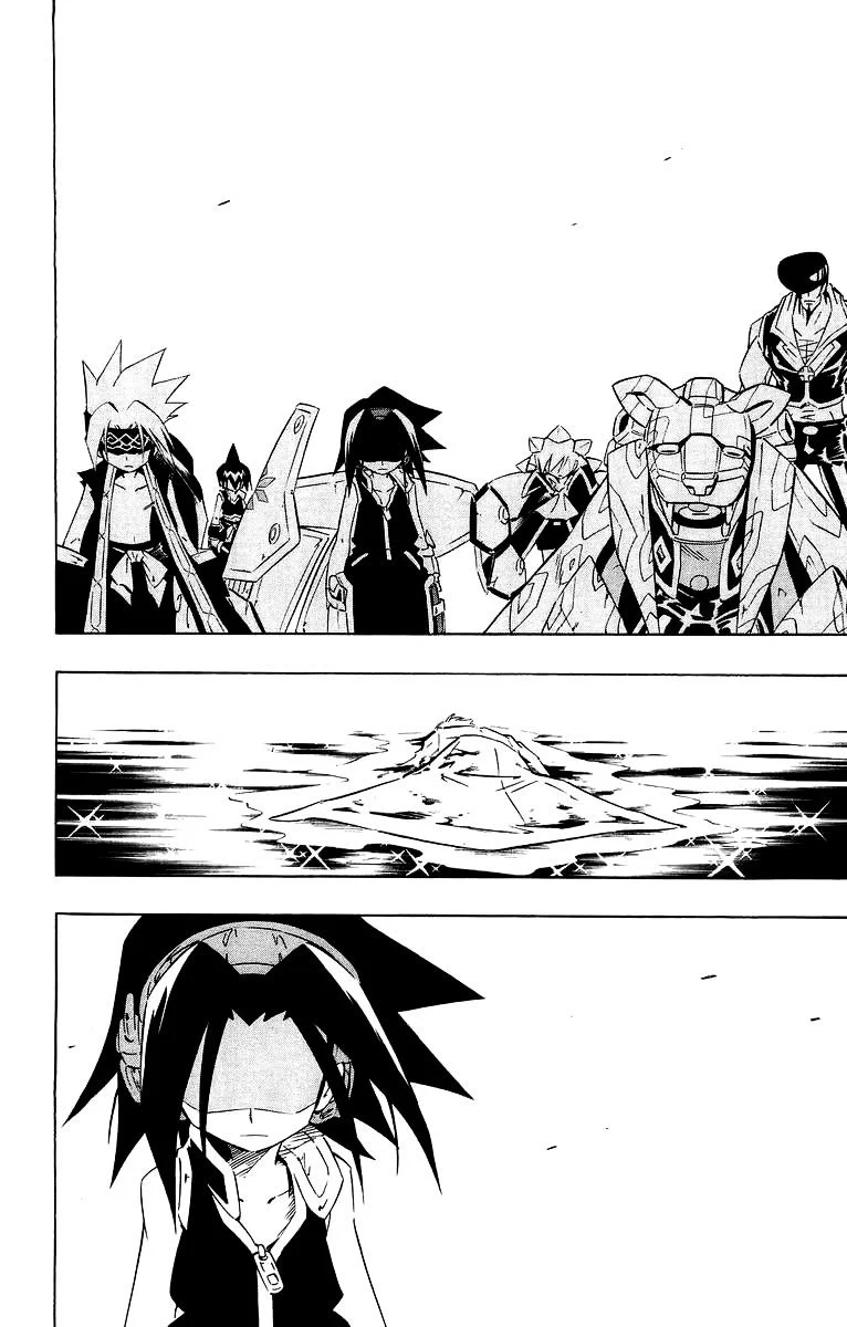 Read Shaman King (en) Manga Online