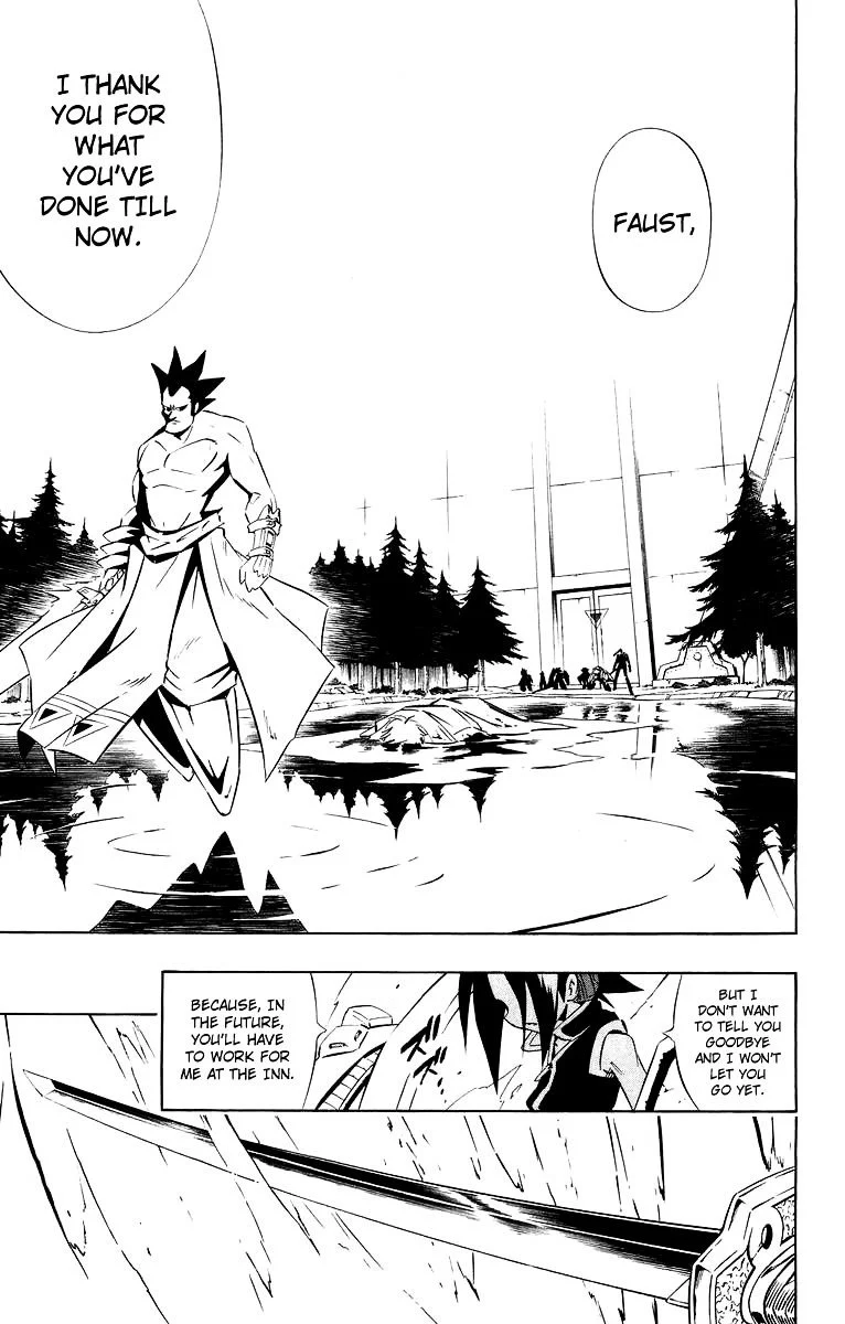 Read Shaman King (en) Manga Online