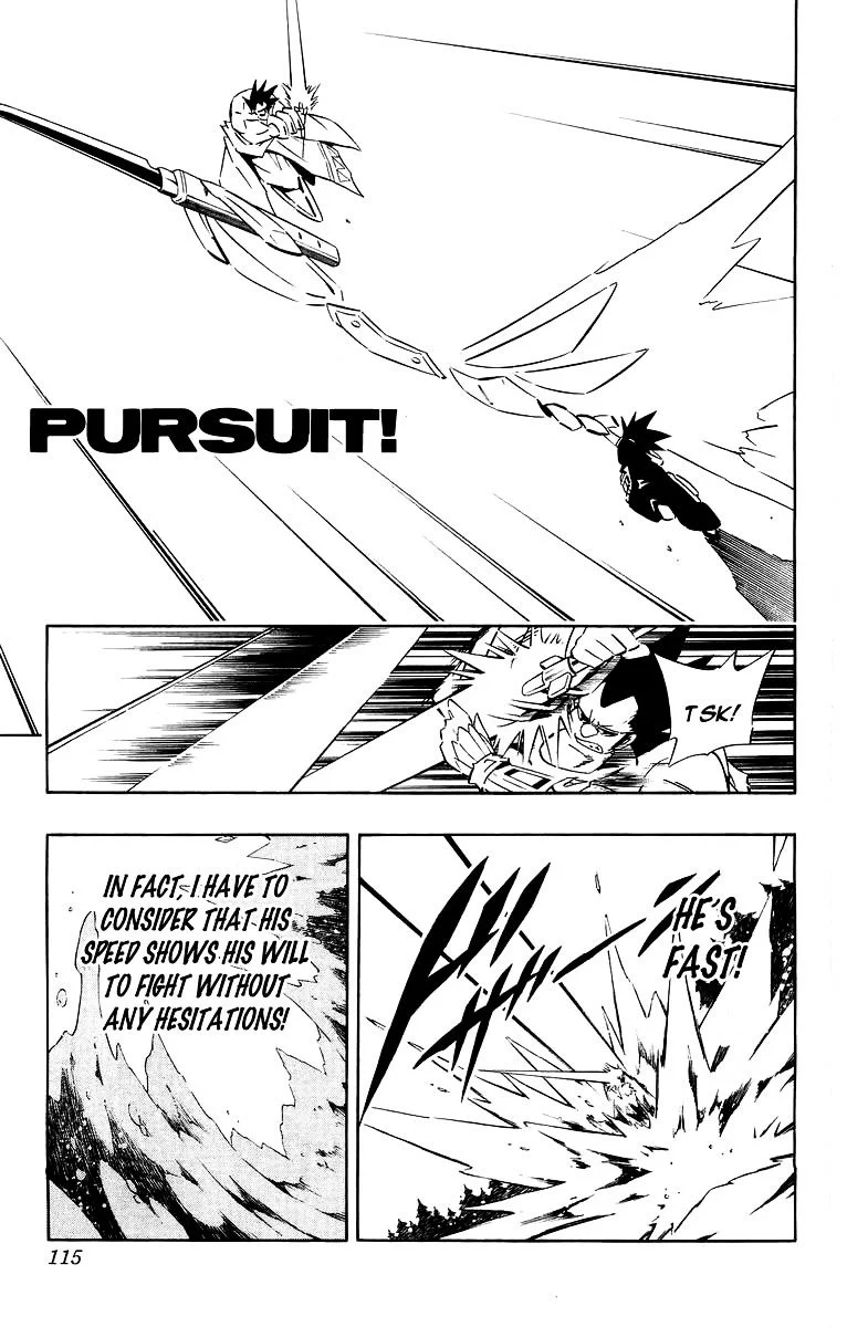 Read Shaman King (en) Manga Online