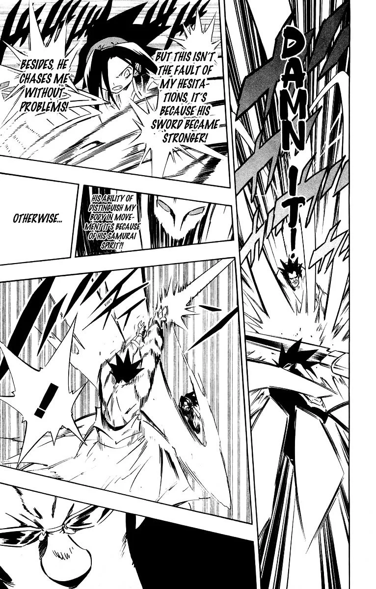Read Shaman King (en) Manga Online