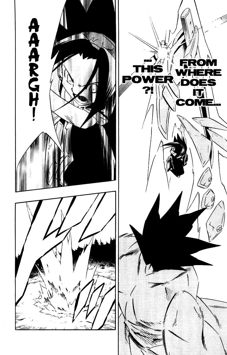 Read Shaman King (en) Manga Online