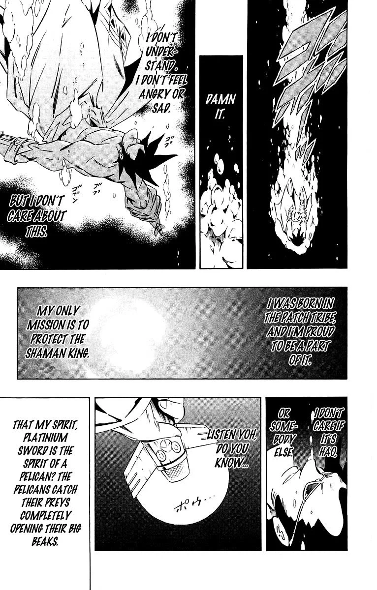 Read Shaman King (en) Manga Online